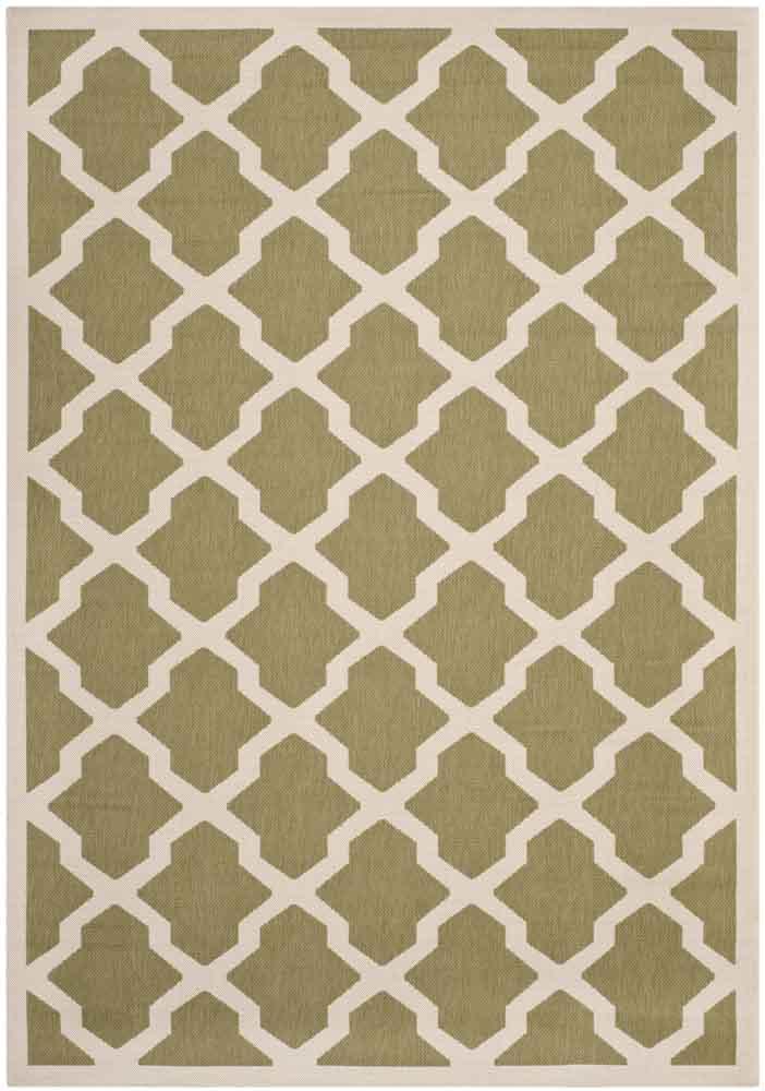 safavieh clearance courtyard cy6903 244 green rug