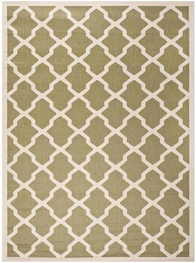 safavieh clearance courtyard cy6903 244 green rug