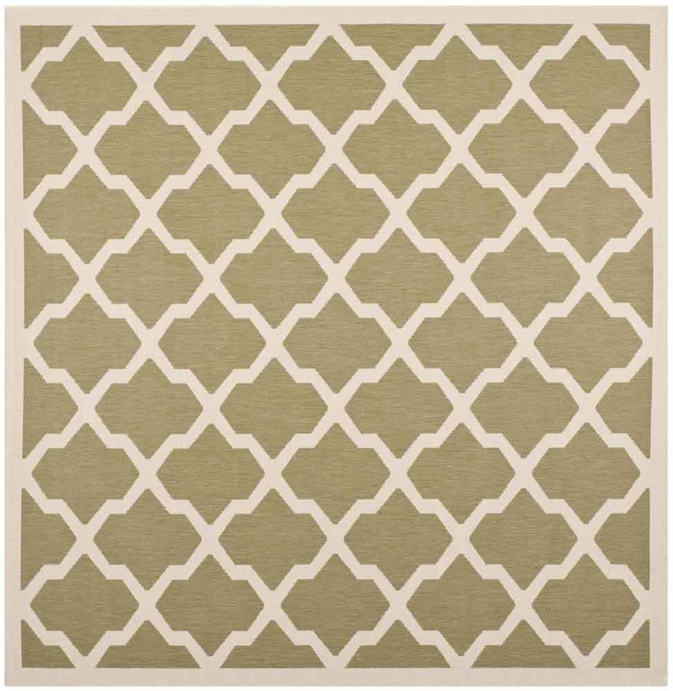 safavieh clearance courtyard cy6903 244 green rug