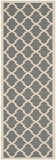 safavieh clearance courtyard cy6903 246 anthracite rug