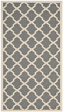 safavieh clearance courtyard cy6903 246 anthracite rug