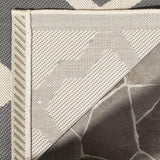 safavieh clearance courtyard cy6903 246 anthracite rug