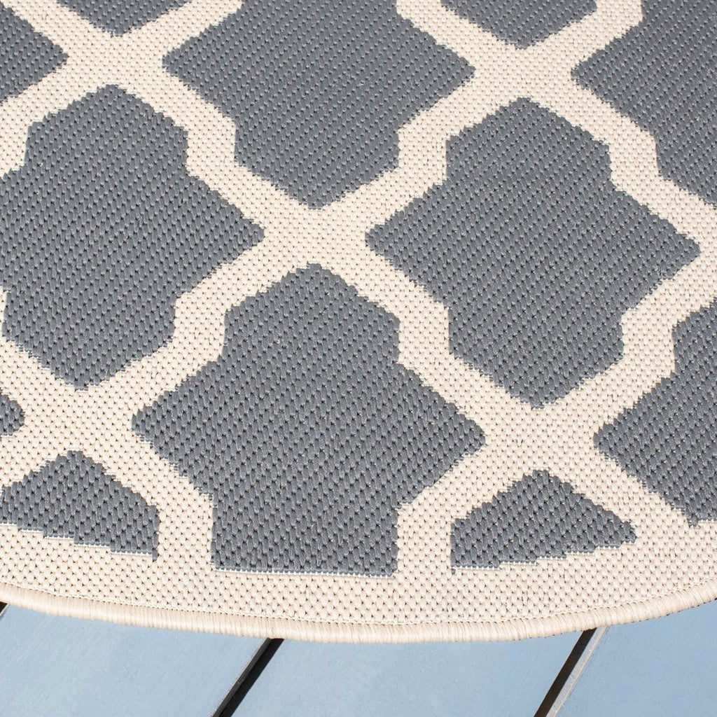safavieh clearance courtyard cy6903 246 anthracite rug