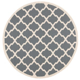 safavieh clearance courtyard cy6903 246 anthracite rug