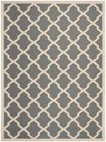 safavieh clearance courtyard cy6903 246 anthracite rug