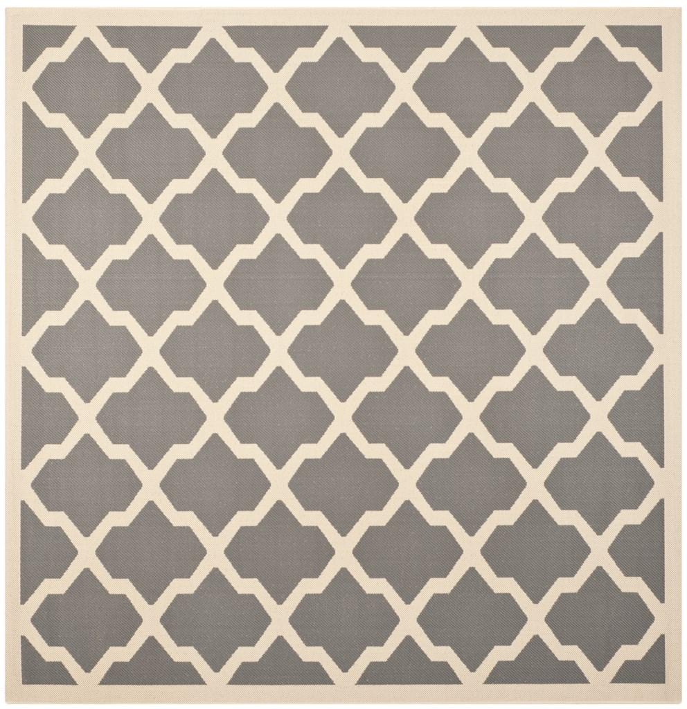 safavieh clearance courtyard cy6903 246 anthracite rug