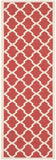safavieh clearance courtyard cy6903 248 red rug