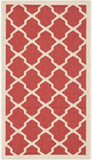 safavieh clearance courtyard cy6903 248 red rug