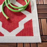 safavieh clearance courtyard cy6903 248 red rug