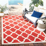 safavieh clearance courtyard cy6903 248 red rug