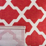 safavieh clearance courtyard cy6903 248 red rug