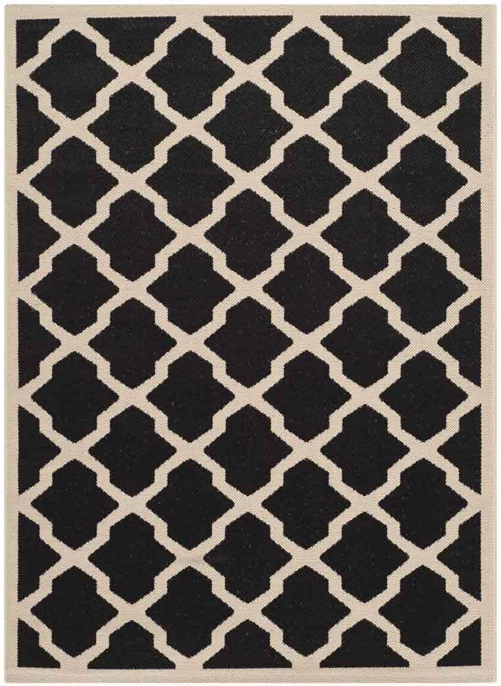 safavieh clearance courtyard cy6903 266 black rug