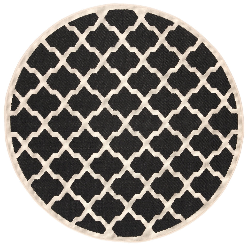 safavieh clearance courtyard cy6903 266 black rug