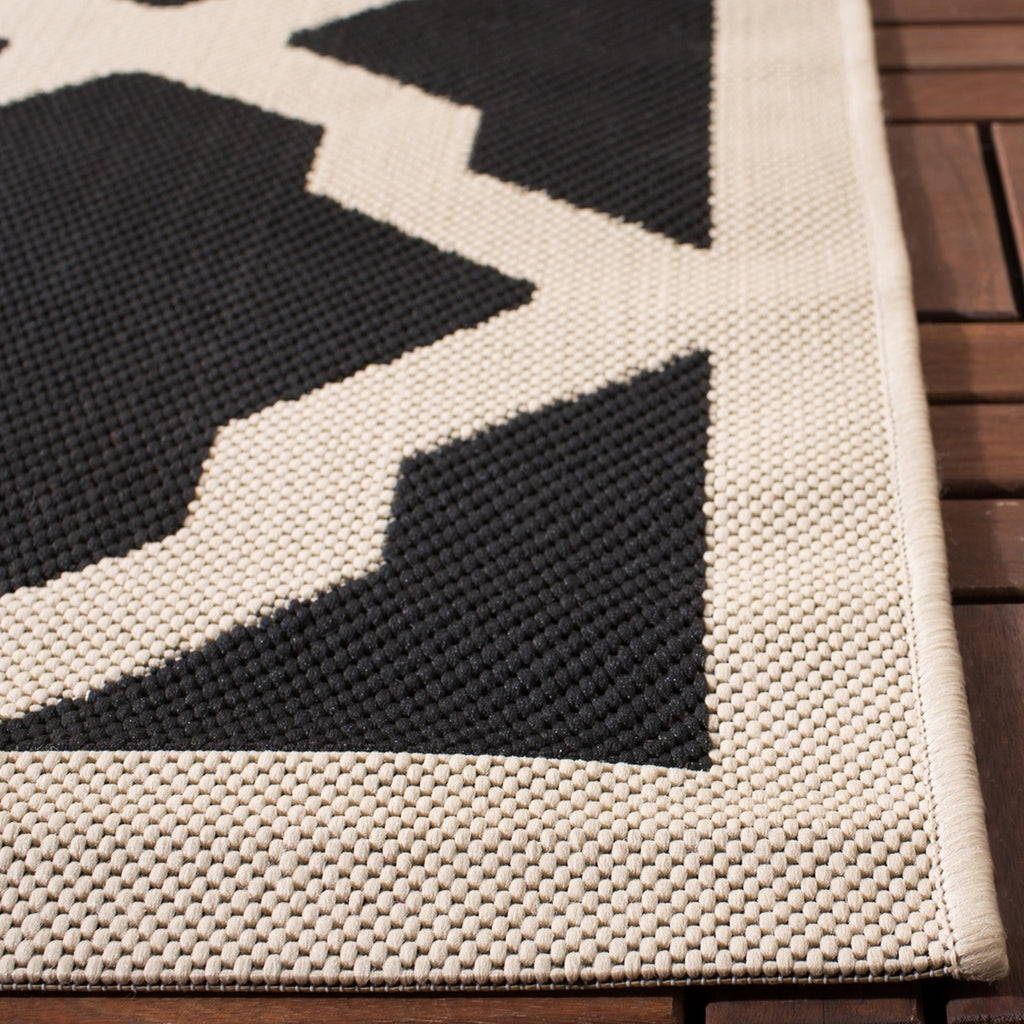 safavieh clearance courtyard cy6903 266 black rug