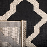 safavieh clearance courtyard cy6903 266 black rug