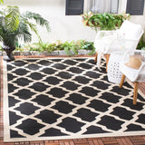 safavieh clearance courtyard cy6903 266 black rug