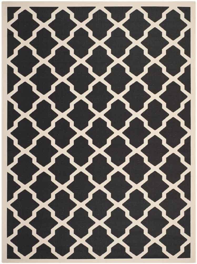 safavieh clearance courtyard cy6903 266 black rug