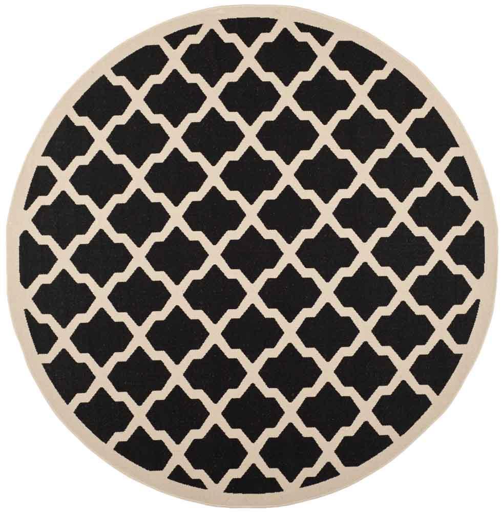 safavieh clearance courtyard cy6903 266 black rug