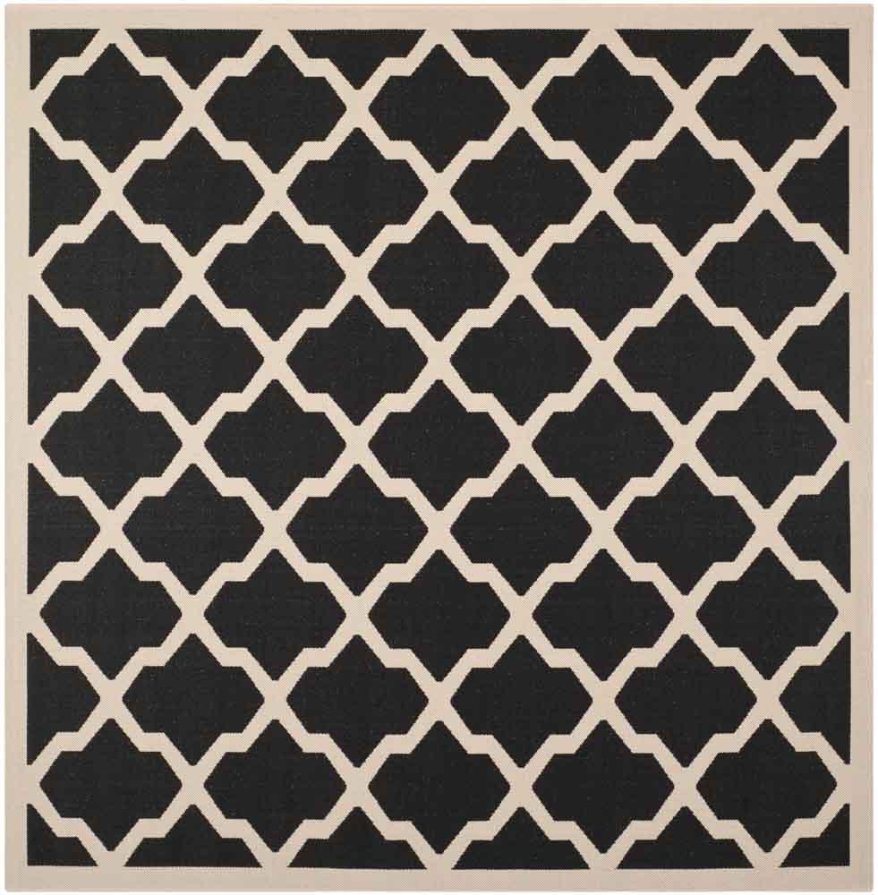 safavieh clearance courtyard cy6903 266 black rug