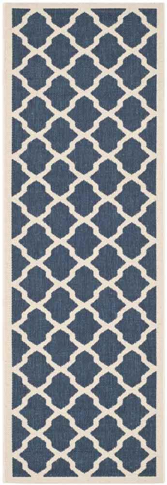 safavieh clearance courtyard cy6903 268 navy rug