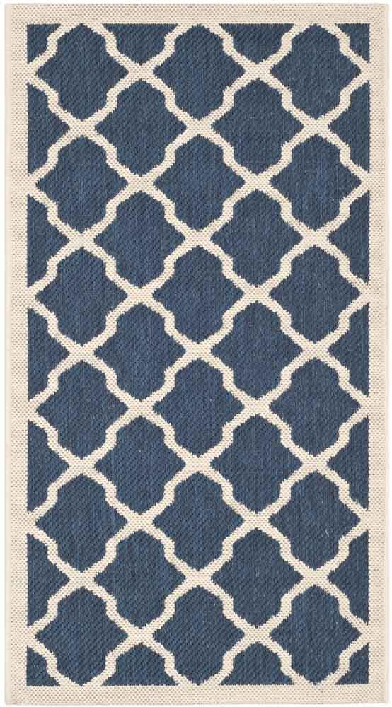 safavieh clearance courtyard cy6903 268 navy rug