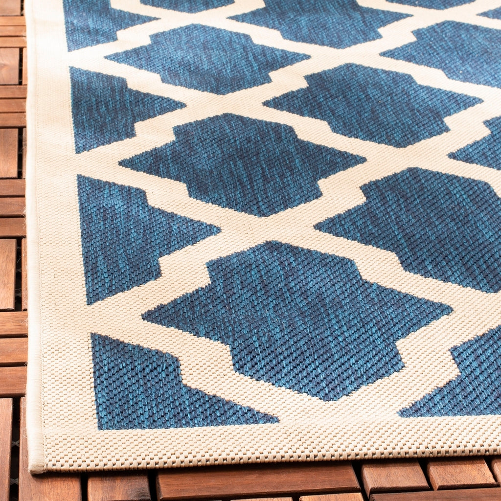 safavieh clearance courtyard cy6903 268 navy rug