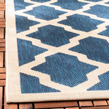 safavieh clearance courtyard cy6903 268 navy rug