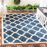 safavieh clearance courtyard cy6903 268 navy rug