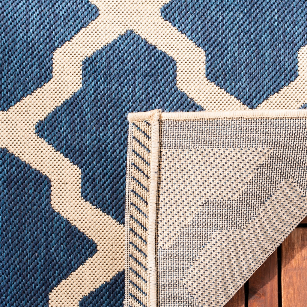 safavieh clearance courtyard cy6903 268 navy rug