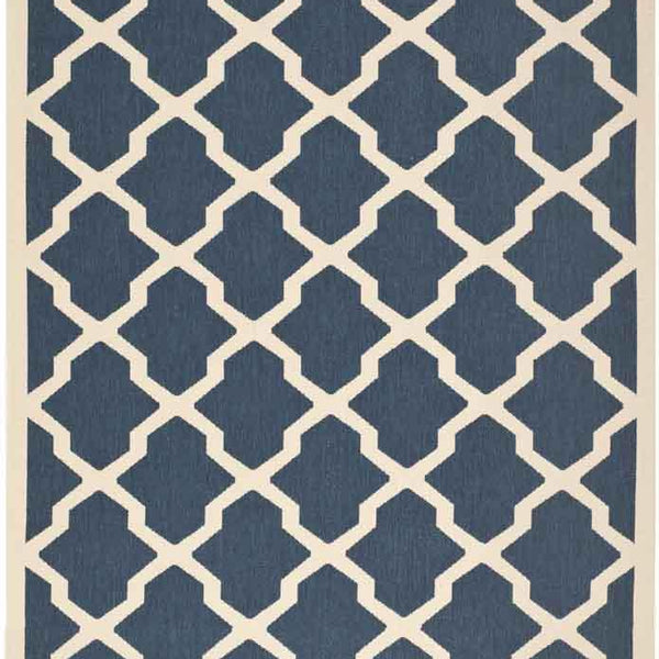 safavieh clearance courtyard cy6903 268 navy rug