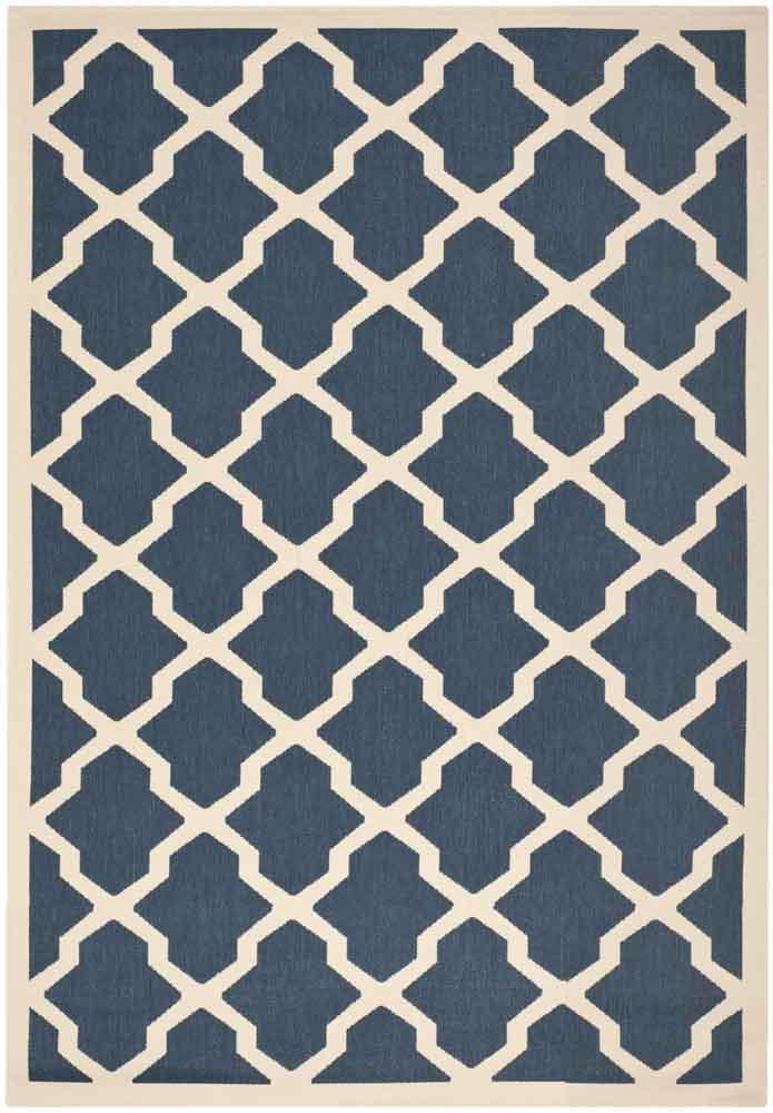 safavieh clearance courtyard cy6903 268 navy rug