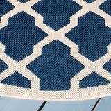 safavieh clearance courtyard cy6903 268 navy rug