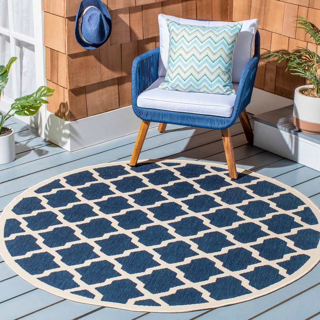 safavieh clearance courtyard cy6903 268 navy rug