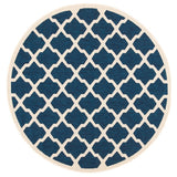 safavieh clearance courtyard cy6903 268 navy rug