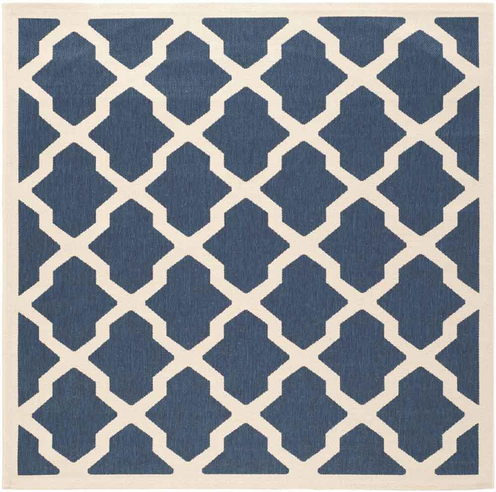 safavieh clearance courtyard cy6903 268 navy rug