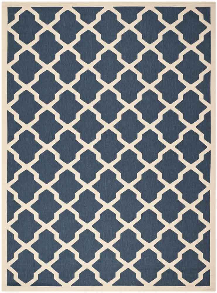 safavieh clearance courtyard cy6903 268 navy rug