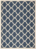 safavieh clearance courtyard cy6903 268 navy rug