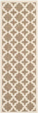 safavieh clearance courtyard cy6913 242 brown rug