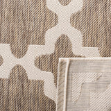 safavieh clearance courtyard cy6913 242 brown rug