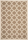 safavieh clearance courtyard cy6913 242 brown rug