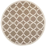 safavieh clearance courtyard cy6913 242 brown rug