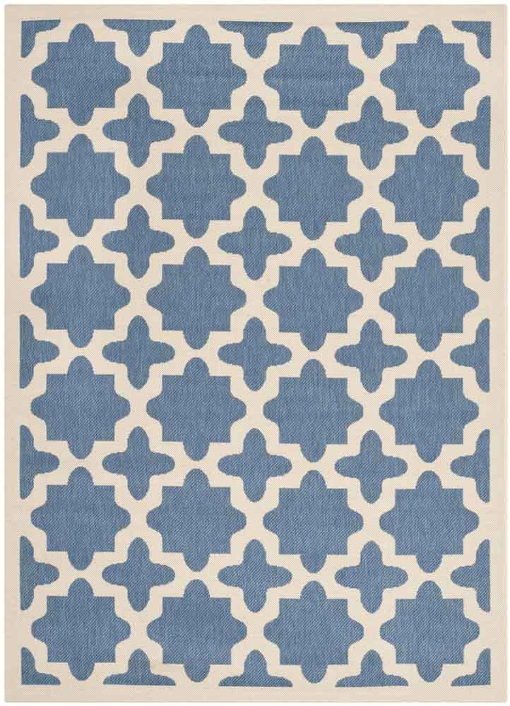 safavieh clearance courtyard cy6913 243 blue rug