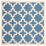 safavieh clearance courtyard cy6913 243 blue rug