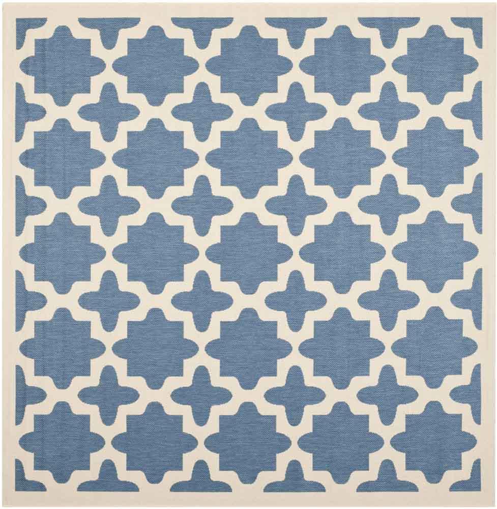 safavieh clearance courtyard cy6913 243 blue rug