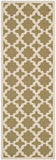 safavieh clearance courtyard cy6913 244 green rug