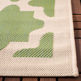safavieh clearance courtyard cy6913 244 green rug