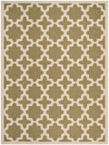 safavieh clearance courtyard cy6913 244 green rug