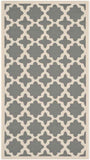 safavieh clearance courtyard cy6913 246 anthracite rug