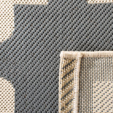 safavieh clearance courtyard cy6913 246 anthracite rug