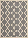 safavieh clearance courtyard cy6913 246 anthracite rug